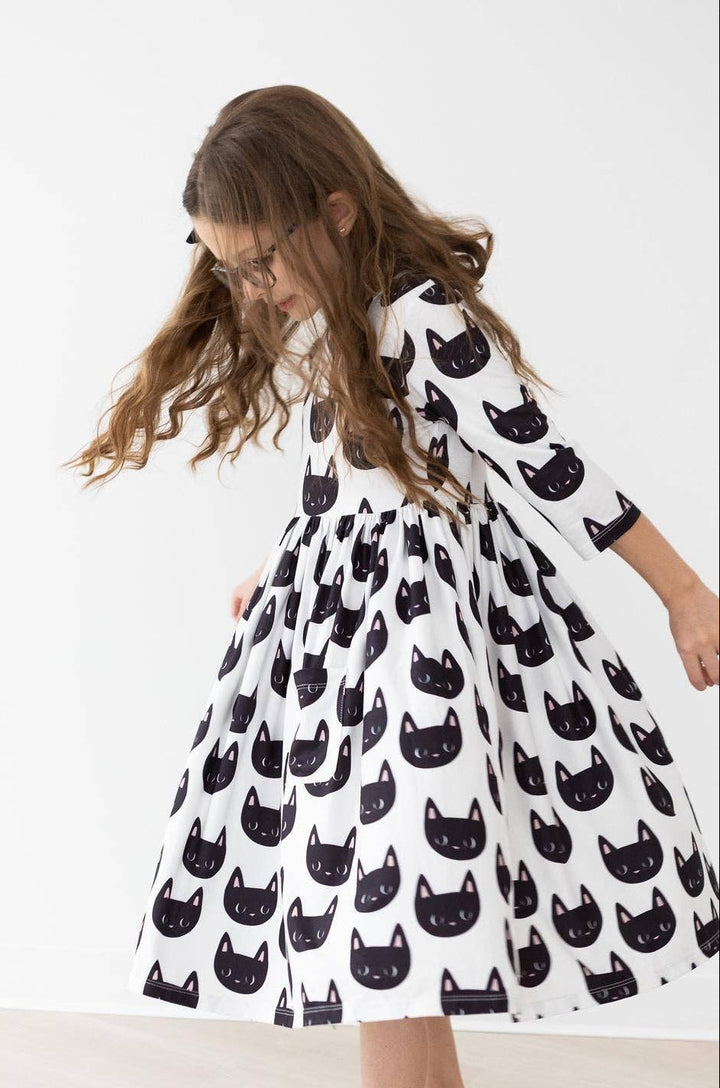 Purrfect Kitty Dress