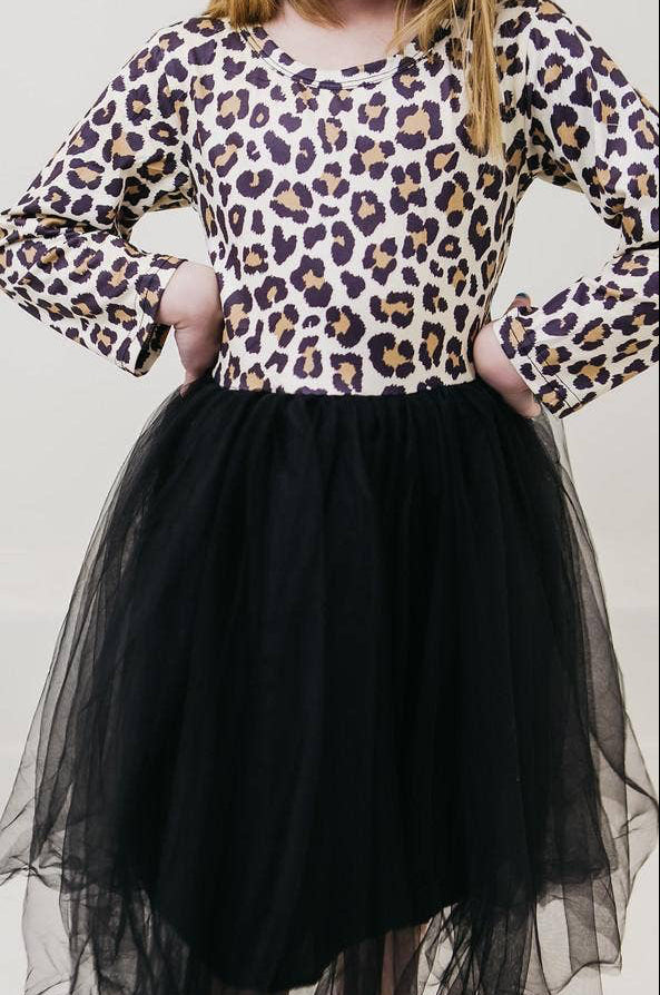 She’s A Wild One Tutu Dress