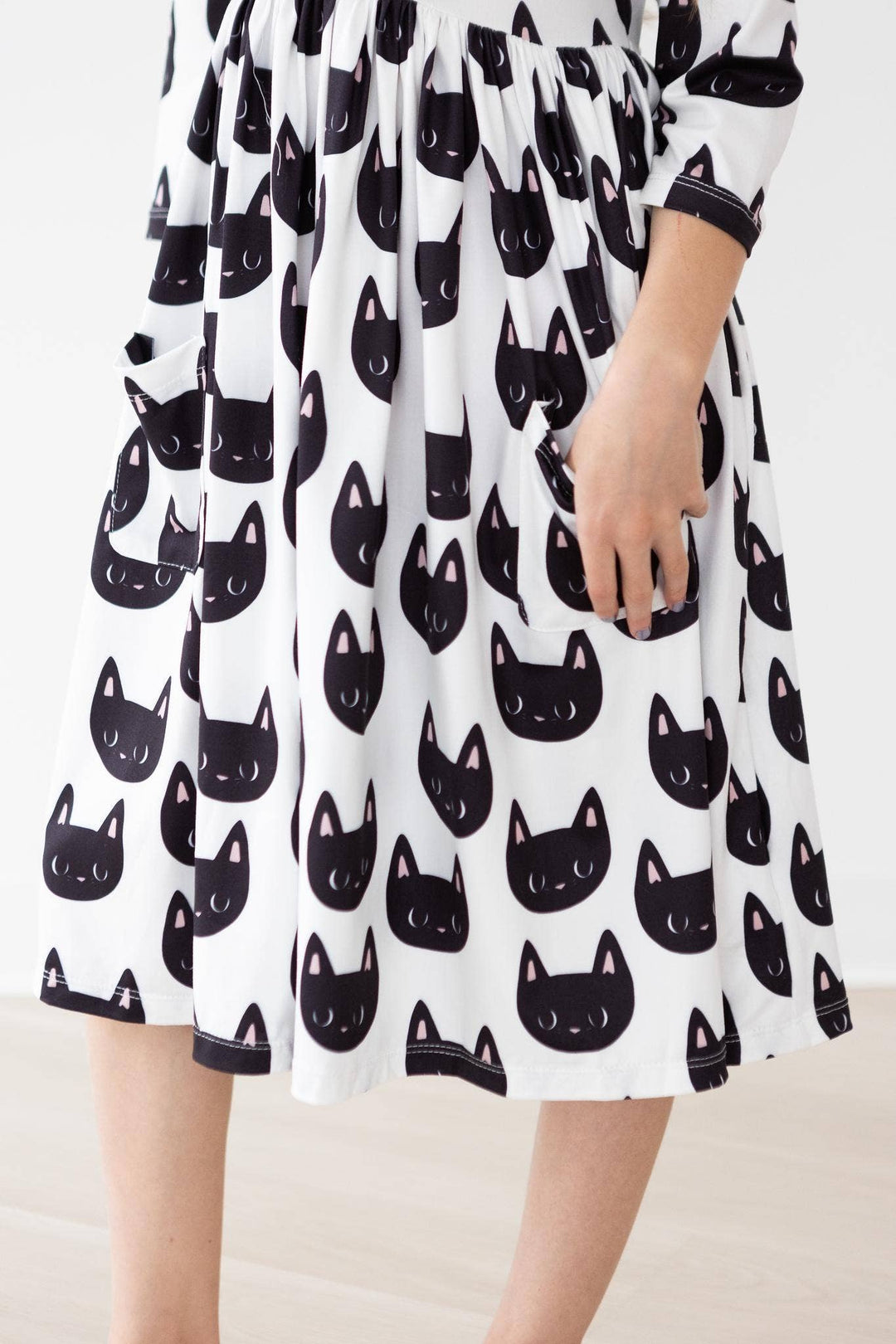Purrfect Kitty Dress