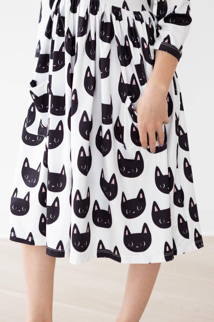 Purrfect Kitty Dress