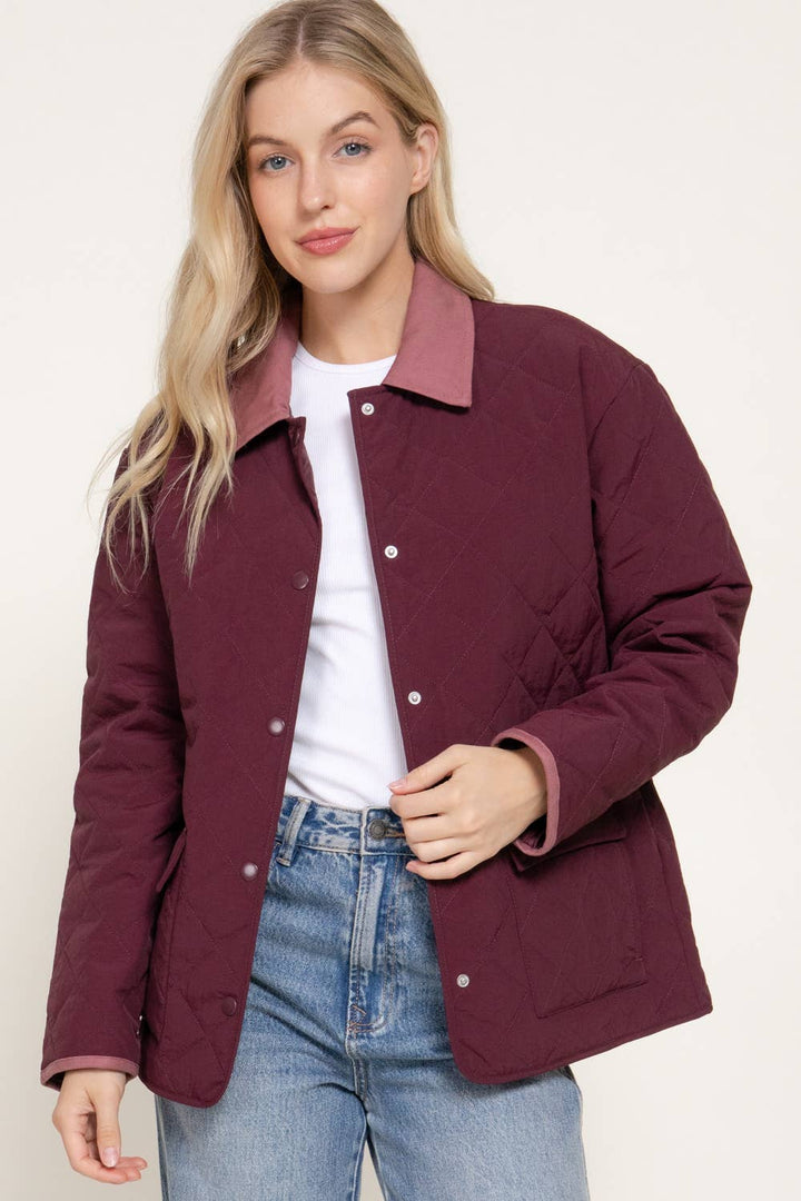 The Madison Jacket