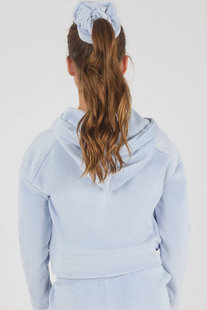 Cozy Dreams Zip Hoodie