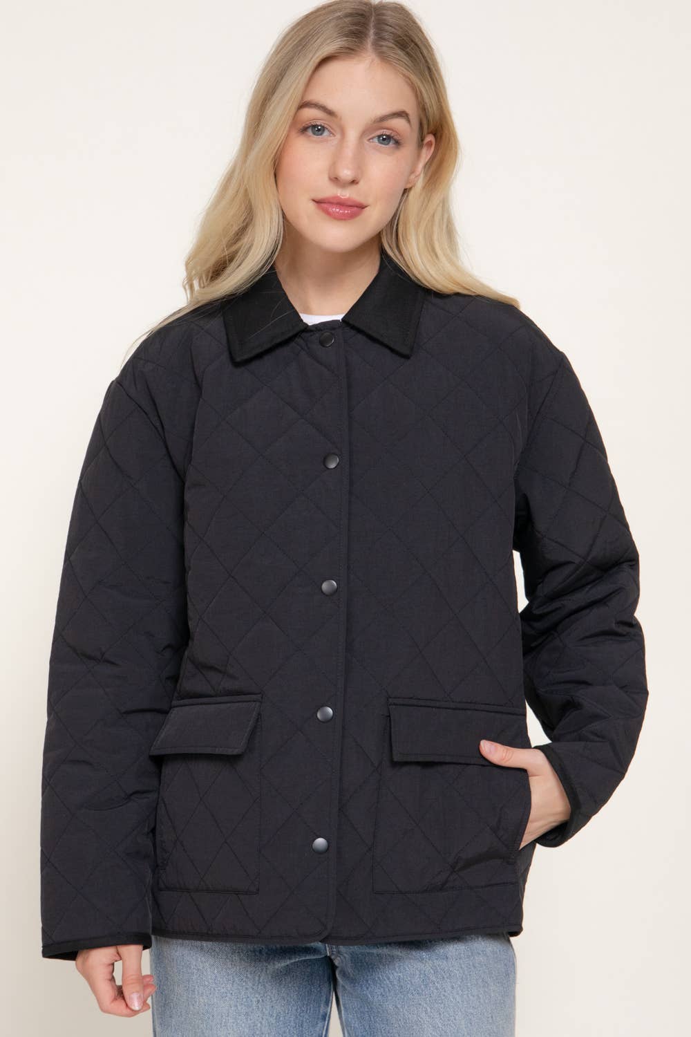 The Madison Jacket