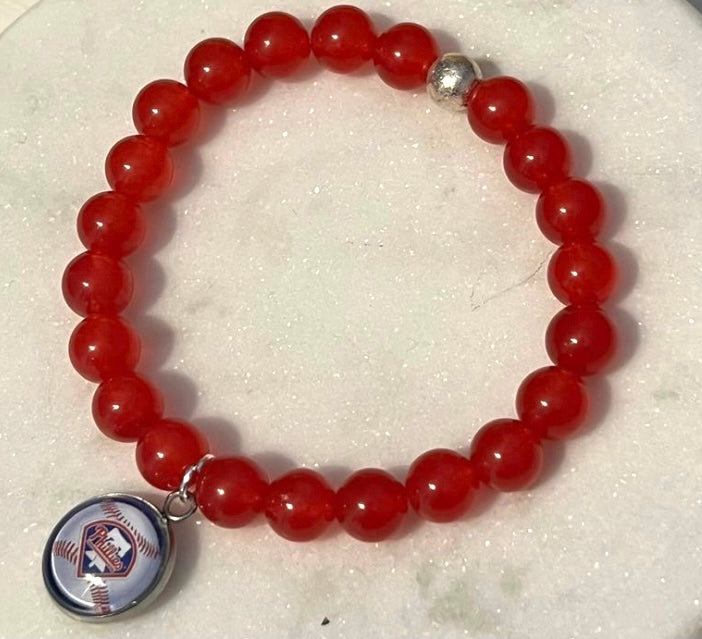 Phillies Bracelet
